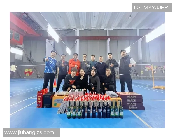 提升个人能力助力成都羽毛球队在比赛中取得更大突破与成就 提升个人能力助力成都羽毛球队在比赛中取得更大突破与成就