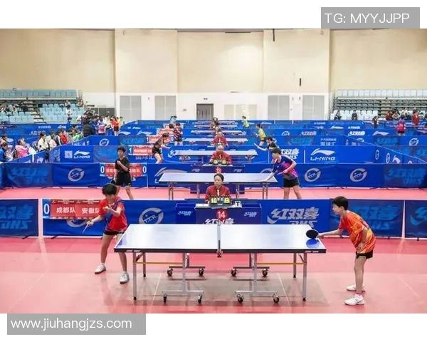 全国锦标赛特别报道广州乒乓球队的成长历程与辉煌成就展现 全国锦标赛特别报道广州乒乓球队的成长历程与辉煌成就展现